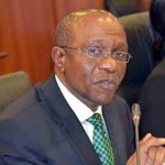 Buhari Reappoints Emefiele As CBN Governor