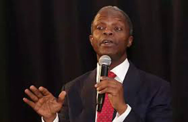 Osinbajo features today in Monrovia at emerging young leaders’ forum