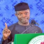 How committed visionary leadership can impact generations, by Osinbajo