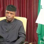 Osinbajo advocates debt for climate swaps, greater participation in global carbon market for African nations 