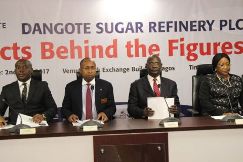 Half Year: Dangote Sugar posts N29:73 bn profit