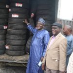 SON pledges support to manufacturers on made in Nigeria tyres
