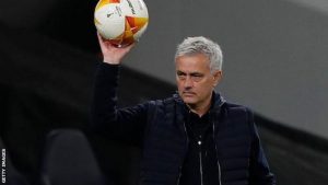 Jose Mourinho dismissed as AS Roma manager