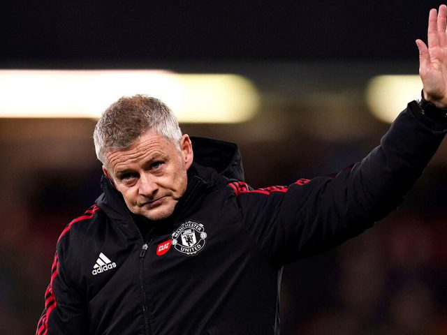 Man United sacks Ole Gunnar Solskjaer Man United sacks Ole Gunnar Solskjaer