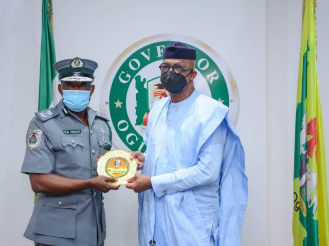 CAC, Ogun Area 1 Command, Comptroller Dera Nnadi Pledges Collaboration With Ogun Government To Curb Incessant Clashes CAC, Ogun Area 1 Command, Comptroller Dera Nnadi Pledges Collaboration With Ogun Government To Curb Incessant Clashes