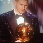 Messi wins record seventh men’s Ballon dOr’