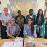 African Children’s Aid Education and Development Foundation Partners Embassy of Denmark in Nigeria.  … Set to establish sustainable food self-sufficiency model for Nigerian Schools