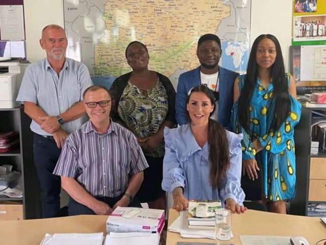 African Children’s Aid Education and Development Foundation Partners Embassy of Denmark in Nigeria.  … Set to establish sustainable food self-sufficiency model for Nigerian Schools