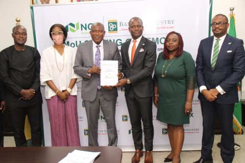 NGX, BOI Collaborate to Deepen Capital Market in Nigeria for Inclusive Growth  ​