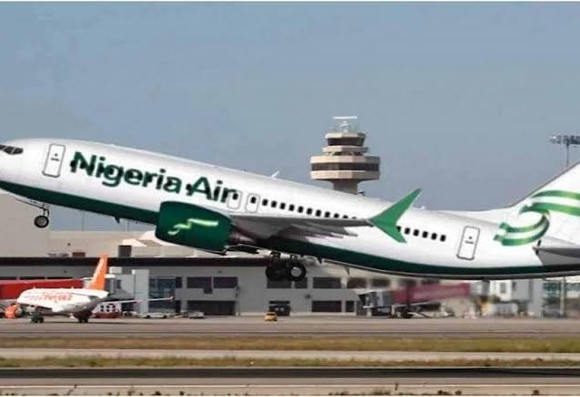 Nigeria Air: FEC approves lease of three aircraft to commence operations
