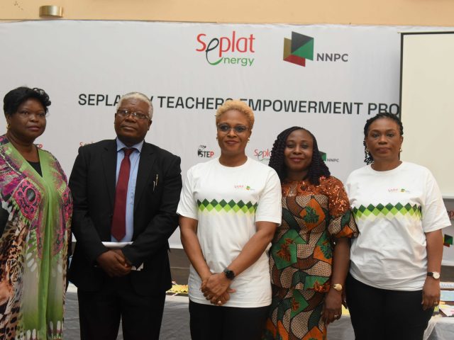 Seplat Energy Flags Off 4th Edition of STEP CSR Initiative Seplat Energy Flags Off 4th Edition of STEP CSR Initiative