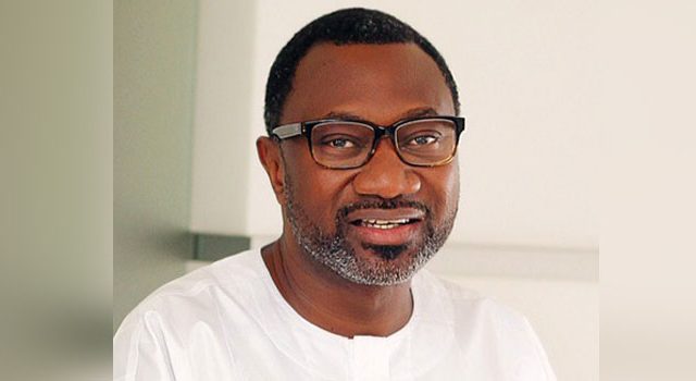 Otedola Declared the Activist Investor and Market Maker of the Year at Nairametrics Awards Otedola Declared the Activist Investor and Market Maker of the Year at Nairametrics Awards