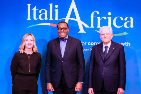 Italy announces $6bn plan to strengthen partnership with Africa at Italy-Africa Summit