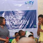 Unity Bank Marks Global Money Week, Engages Students on Financial Literacy 