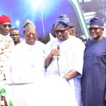 Oworonshoki-Apapa Expressway: Tinubu commends Dangote, describes project 10th Wonder of the World  …We consider this project CSR – Dangote