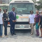 Access Holdings Strengthens Commitment to Child Education, Donates Buses to Bethesda Child Support Agency