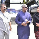 Refinery: Participants Throng Dangote Pavilion at Abuja Trade Fair