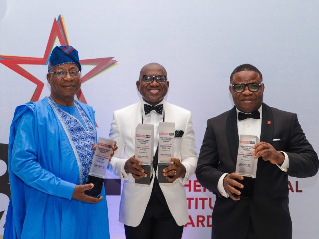 United Capital Group emerges biggest winner at 2024 BAFI Awards, bags 5 major awards