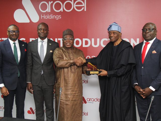 NGX admits Aradel Holdings to its Main Board, Boosts Market Capitalization by N3.05 trillion