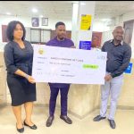 Unity Bank, CashToken Rewards Promo Produces New Millionaire