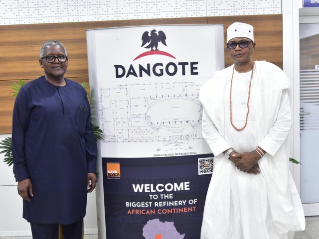 Govt’s Support for Dangote Refinery will Encourage Further Investments in Downstream-MAN