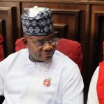 Alleged N80.2b Money Laundering: Court Fixes Yahaya Bello’s Arraignment for December 13