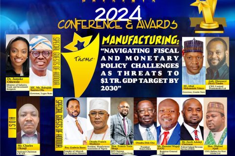 Govs Sanwo-Olu, Muhammadu Inuwa, FIRS chairman, Others for 2024 CICAN Conference Nov. 21