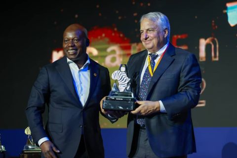 Oando Wins ‘Deal of the Year’ Award at Africa Energy Week 2024