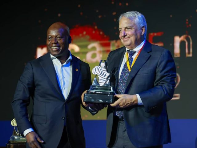 Oando Wins ‘Deal of the Year’ Award at Africa Energy Week 2024