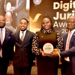 Access Bank Wins Best Digital, Best Website at 2024 Digital Jurist Awards