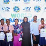 Unity Bank to Boost Savings Culture with New App as MD Tasks Students at World Savings Day