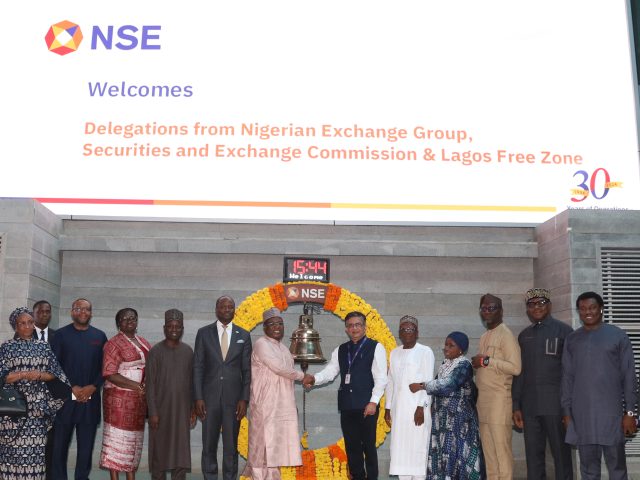 NGX Group, SEC Deepen Global Partnerships Through Strategic Visit to India