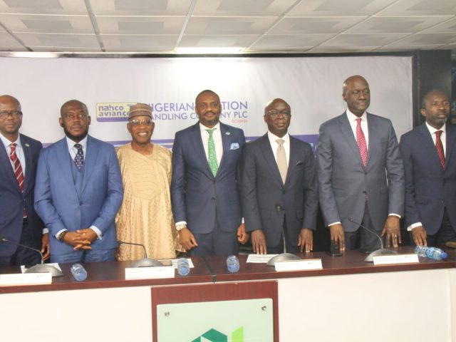 NAHCO Embarks On 5Years Transformation, Projects Revenue Growth Of N300bn By 2019 