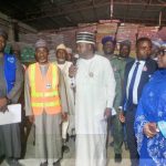 Dangote-Led Flood C’ttee Delivers N1BN Relief Items To Borno Gov’t  