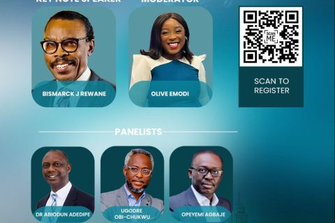 Rewane, Adedipe, Others To Attend RCCG Economic Summit