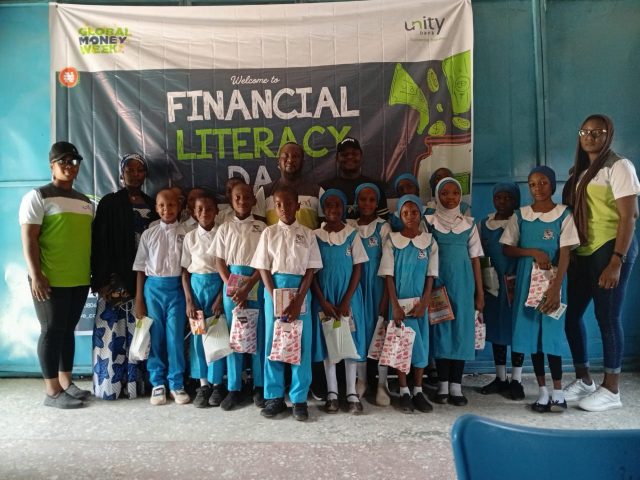 Global Money Week: Unity Bank Deepens Commitment to Financial Literacy with Nationwide Youth Outreach Global Money Week: Unity Bank Deepens Commitment to Financial Literacy with Nationwide Youth Outreach