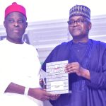 Dangote Cement Rewards Distributors, Customers with CNG-Trucks, Cash Gifts Worth N11 billion