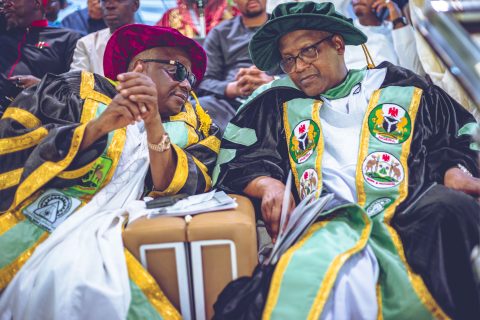 Dangote Donates N15bn To University  …Offers Automatic jobs To Best graduating Students