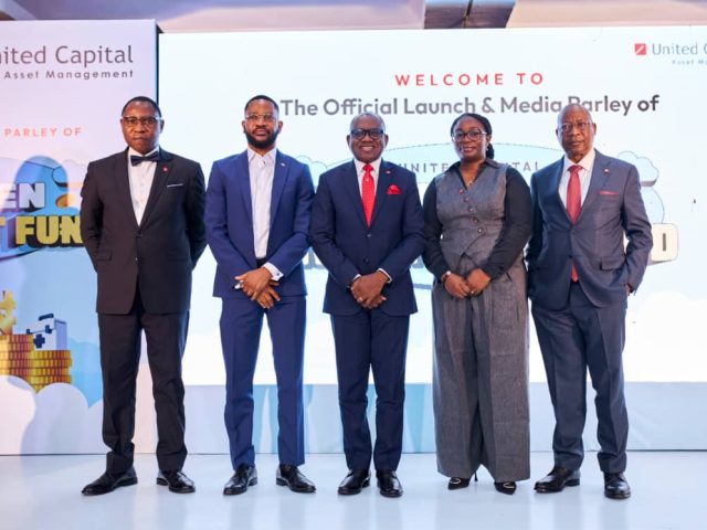 United Capital Commemorates Childrens Day With Launch of Children Investment Fund United Capital Commemorates Childrens Day With Launch of Children Investment Fund