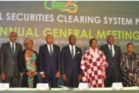 Shareholders applaud CSCS impressive performance …Pays N8bn dividend