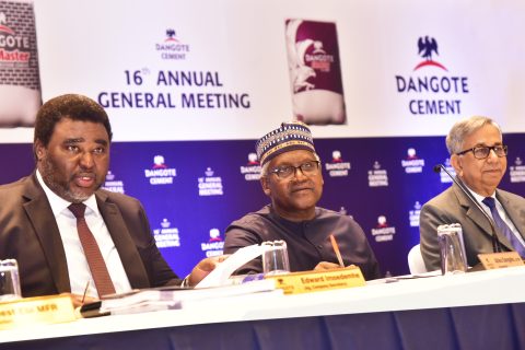 Dangote Cement Ibese trains Host Community leaders for optimal performance
