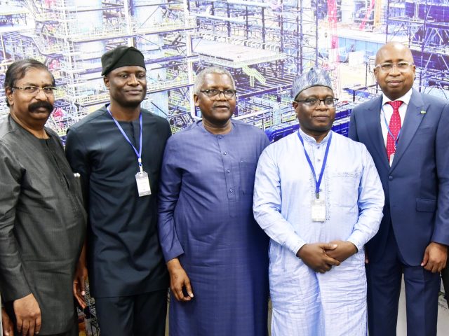 Dangote is the Pride of Nigeria’s Financial Market, Says NGX Group Chairman … Listing of Dangote Fertiliser Will Revolutionise Capital Market – Dangote Dangote is the Pride of Nigeria’s Financial Market, Says NGX Group Chairman … Listing of Dangote Fertiliser Will Revolutionise Capital Market – Dangote