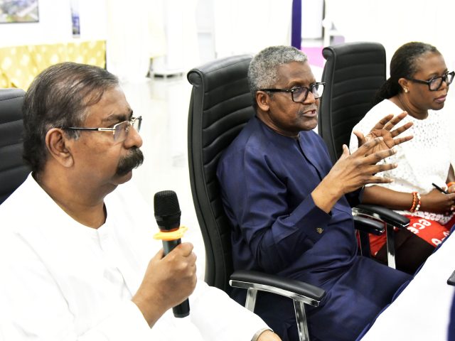 Africans Will Develop Africa, Dangote Tells Global CEOs … LBS hails Dangote as a visionary leader solving Africa’s problems Africans Will Develop Africa, Dangote Tells Global CEOs … LBS hails Dangote as a visionary leader solving Africa’s problems