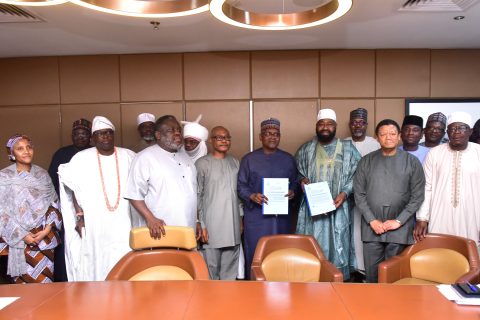 Dangote, Niger State govt sign agreement to boost rice production