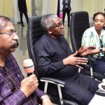 Dangote says Tinubu’s Policies are reviving the Private Sector  … Trade Minister says FG Committed to Domestic Investors