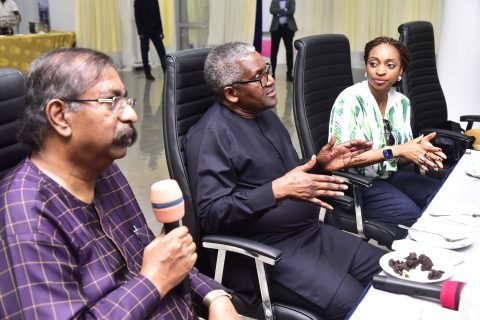 Dangote says Tinubu’s Policies are reviving the Private Sector  … Trade Minister says FG Committed to Domestic Investors