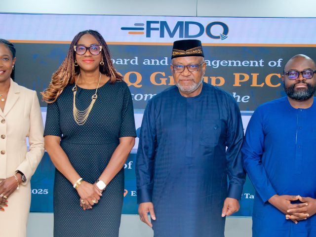 FMDQ Group PLC Declares its First-Ever Cash Dividend FMDQ Group PLC Declares its First-Ever Cash Dividend