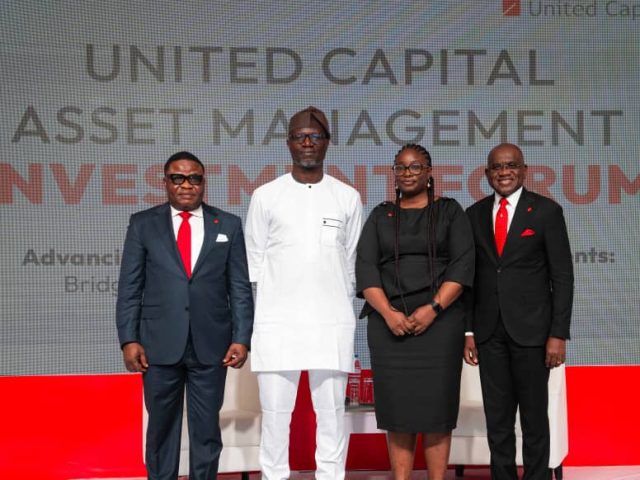 SEC DG Calls for Inclusive Capital Market at United Capital Investment Forum SEC DG Calls for Inclusive Capital Market at United Capital Investment Forum