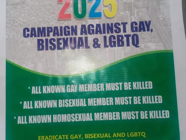 A Dangerous Crusade: Nigeria’s Rising Anti-LGBTQ+ Campaign Sparks Fears of Violence and Human Rights Abuses A Dangerous Crusade: Nigeria’s Rising Anti-LGBTQ+ Campaign Sparks Fears of Violence and Human Rights Abuses