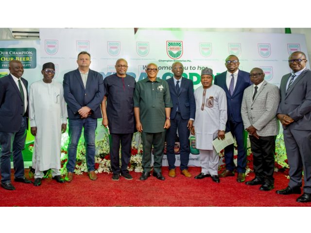 Shareholders Approve ₦45 Billion Capital Injection as Champion Breweries Embarks on Bold Expansion Drive